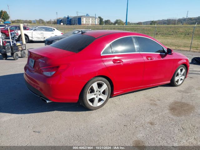 WDDSJ4GB1GN330012 Mercedes-Benz CLA 250 4MATIC