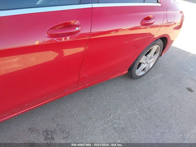 WDDSJ4GB1GN330012 Mercedes-Benz CLA 250 4MATIC