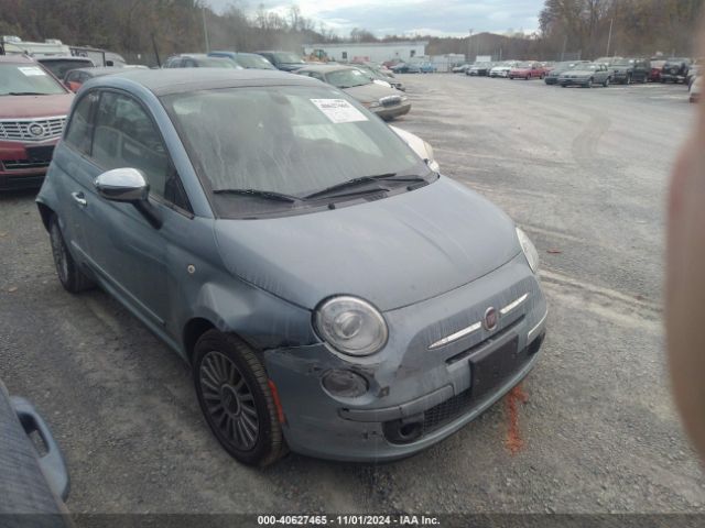 2013 FIAT 500 3C3CFFCRXDT667924 Photo 0