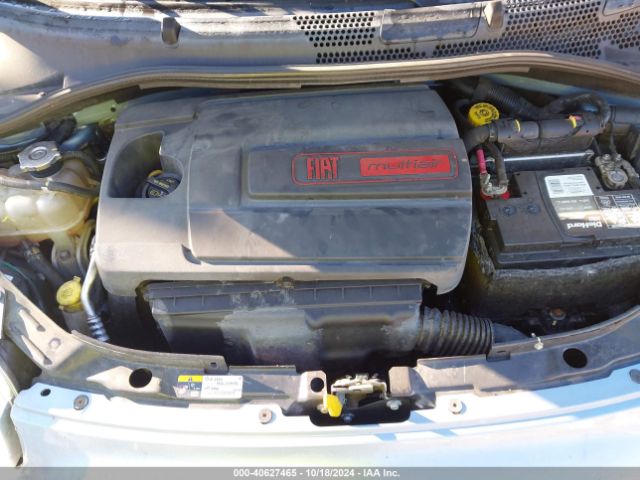 2013 FIAT 500 3C3CFFCRXDT667924 Photo 9