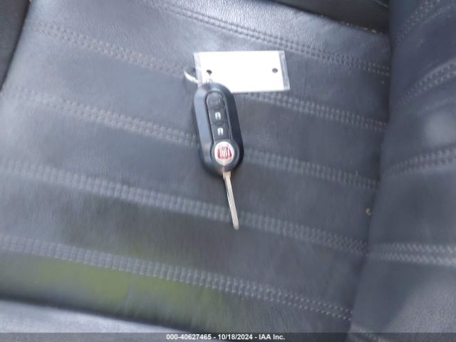 2013 FIAT 500 3C3CFFCRXDT667924 Photo 10