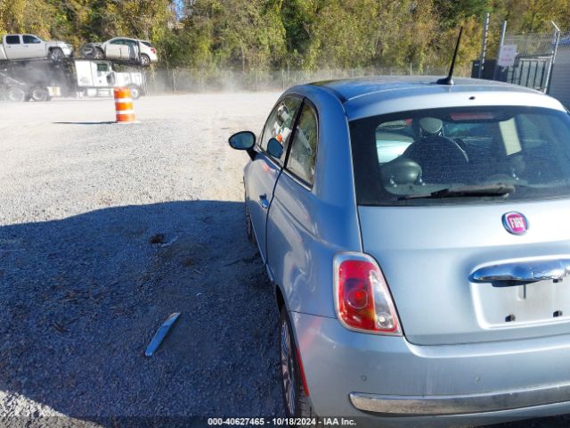 2013 FIAT 500 3C3CFFCRXDT667924 Photo 2