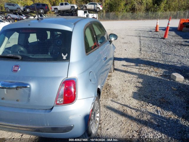 2013 FIAT 500 3C3CFFCRXDT667924 Photo 3