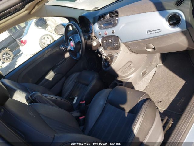 2013 FIAT 500 3C3CFFCRXDT667924 Photo 4