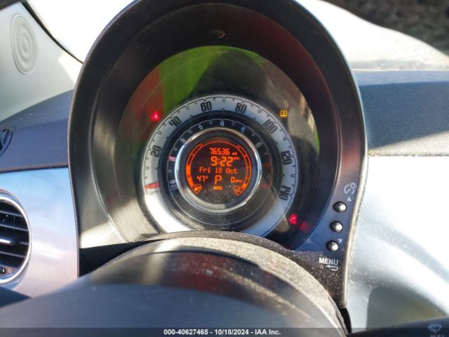 2013 FIAT 500 3C3CFFCRXDT667924 Photo 6