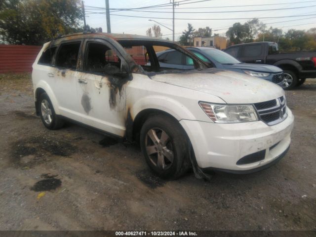 2015 DODGE JOURNEY 3C4PDCAB6FT580077
