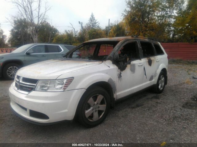 2015 DODGE JOURNEY 3C4PDCAB6FT580077 Photo 1
