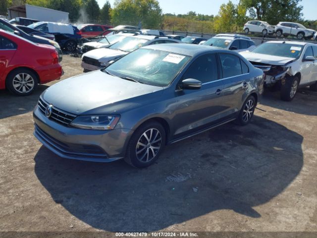 3VWDB7AJ8JM233261 Volkswagen Jetta 1.4t Se/1.4t Wolfsburg Edition