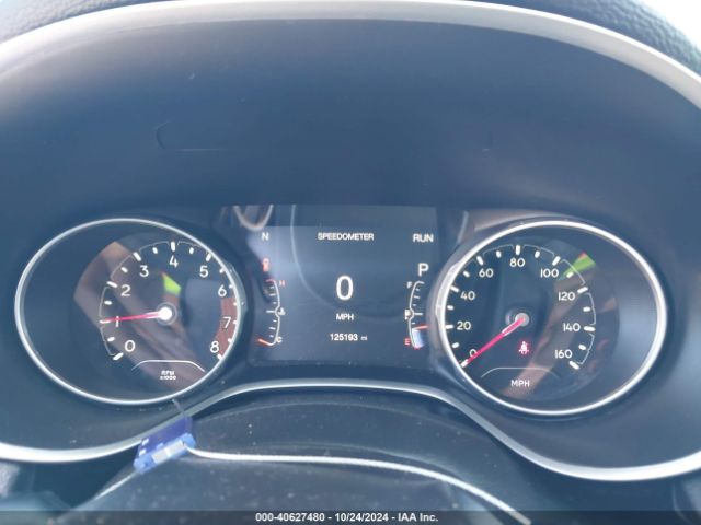 3C4NJCCB0JT123934 Jeep Compass Limited Fwd