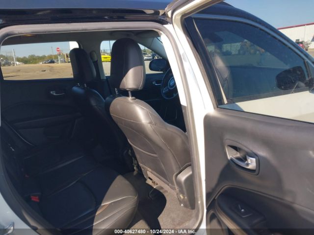 3C4NJCCB0JT123934 Jeep Compass Limited Fwd