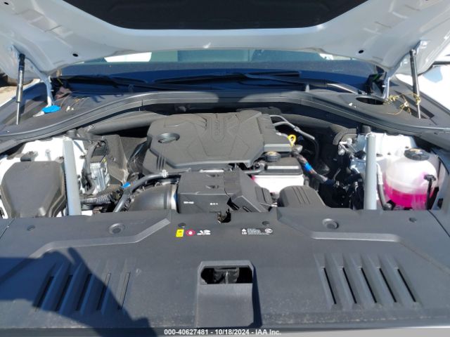 KMUMADTBXSU177327 Genesis Gv70 2.5t Awd