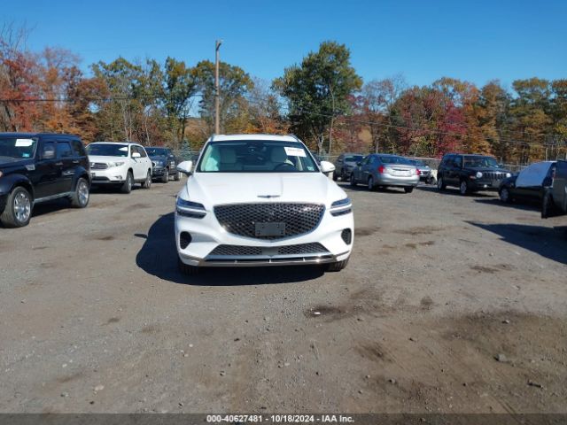 KMUMADTBXSU177327 Genesis Gv70 2.5t Awd