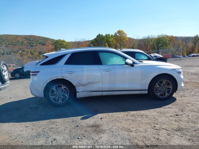 KMUMADTBXSU177327 Genesis Gv70 2.5t Awd
