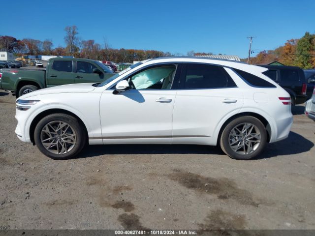 KMUMADTBXSU177327 Genesis Gv70 2.5t Awd