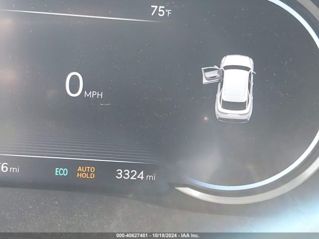 KMUMADTBXSU177327 Genesis Gv70 2.5t Awd