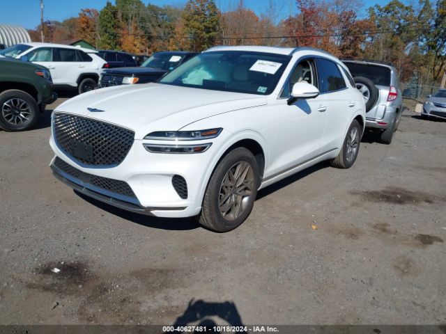 KMUMADTBXSU177327 Genesis Gv70 2.5t Awd