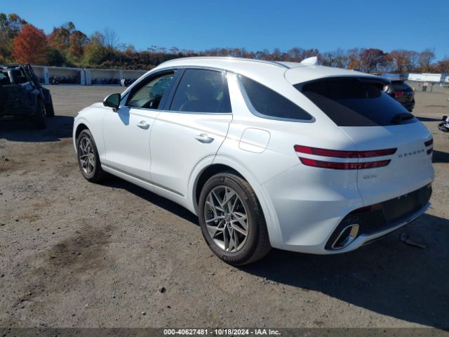 KMUMADTBXSU177327 Genesis Gv70 2.5t Awd