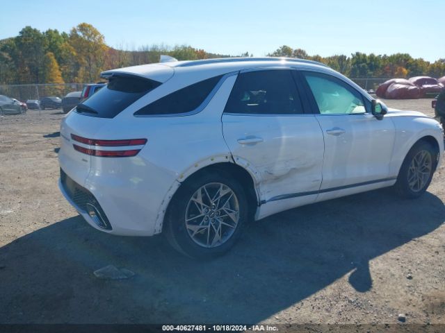 KMUMADTBXSU177327 Genesis Gv70 2.5t Awd