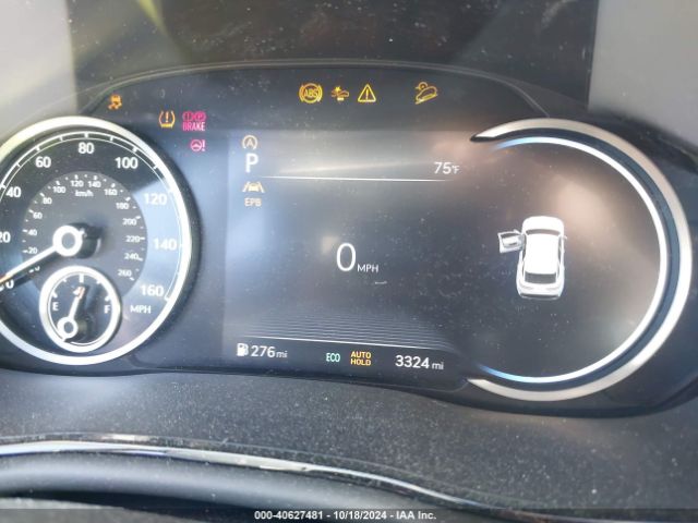 KMUMADTBXSU177327 Genesis Gv70 2.5t Awd
