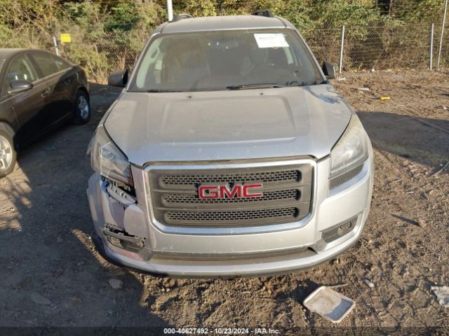 1GKKRNED6EJ263221 GMC Acadia Sle-1