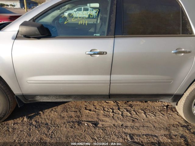 1GKKRNED6EJ263221 GMC Acadia Sle-1