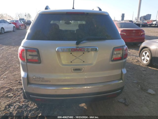 1GKKRNED6EJ263221 GMC Acadia Sle-1