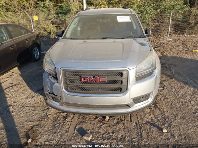 1GKKRNED6EJ263221 GMC Acadia Sle-1