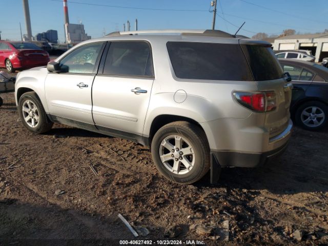 1GKKRNED6EJ263221 GMC Acadia Sle-1