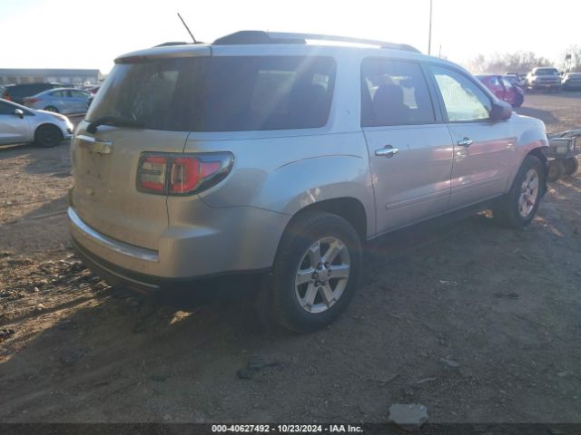 1GKKRNED6EJ263221 GMC Acadia Sle-1