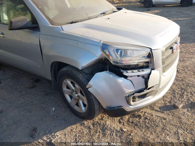 1GKKRNED6EJ263221 GMC Acadia Sle-1