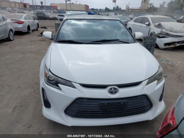 JTKJF5C71E3076253 Scion TC