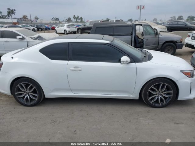 JTKJF5C71E3076253 Scion TC