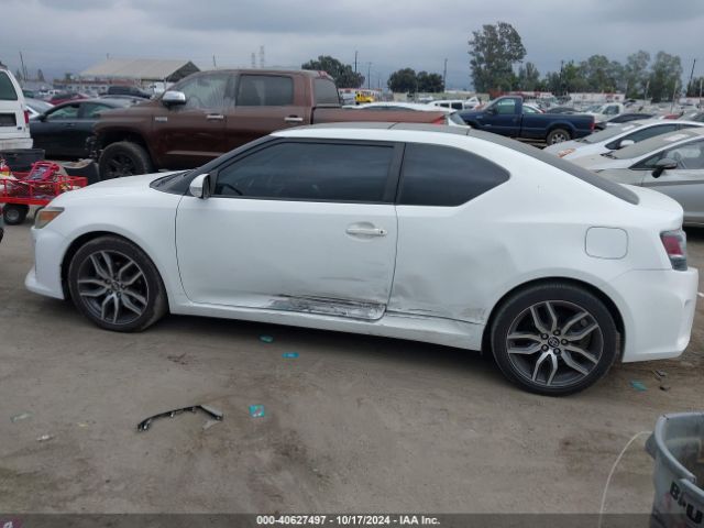JTKJF5C71E3076253 Scion TC