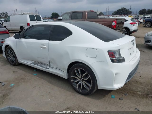 JTKJF5C71E3076253 Scion TC
