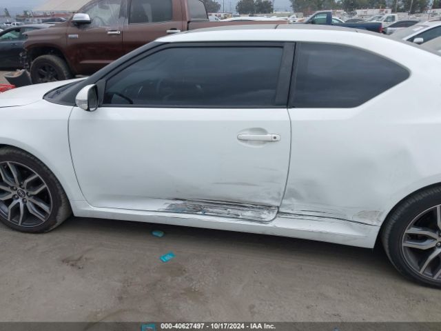 JTKJF5C71E3076253 Scion TC