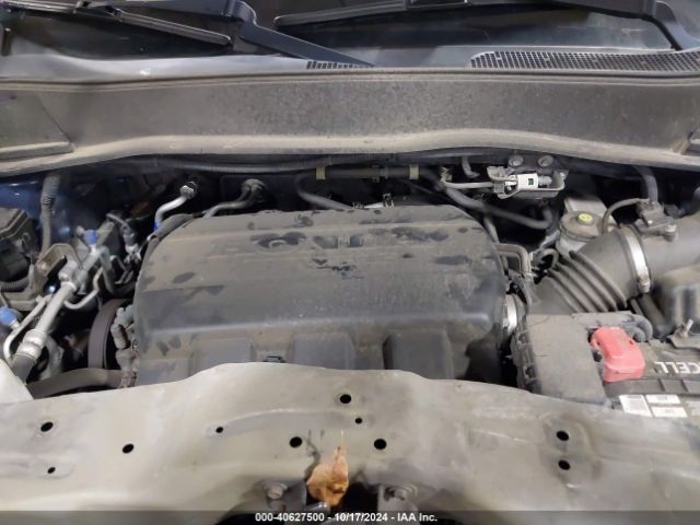 5FNYF4H29EB057157 Honda PILOT LX