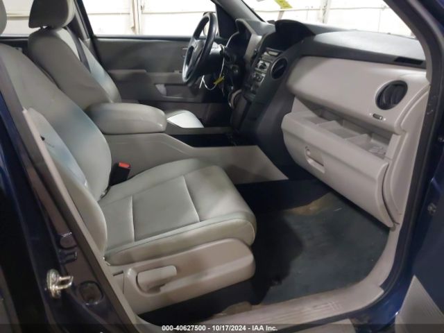 5FNYF4H29EB057157 Honda PILOT LX