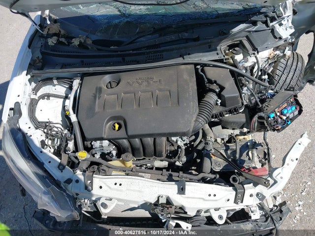Toyota Corolla Le Plus 2014 2T1BURHE4EC040306 Image 10