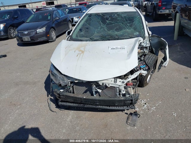Toyota Corolla Le Plus 2014 2T1BURHE4EC040306 Image 13