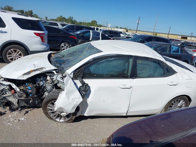 Toyota Corolla Le Plus 2014 2T1BURHE4EC040306 Image 15