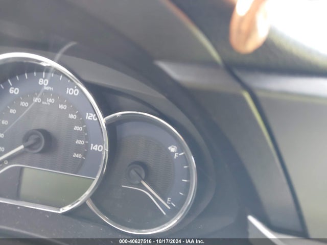 Toyota Corolla Le Plus 2014 2T1BURHE4EC040306 Image 16