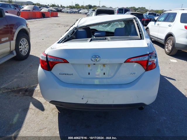 Toyota Corolla Le Plus 2014 2T1BURHE4EC040306 Image 17