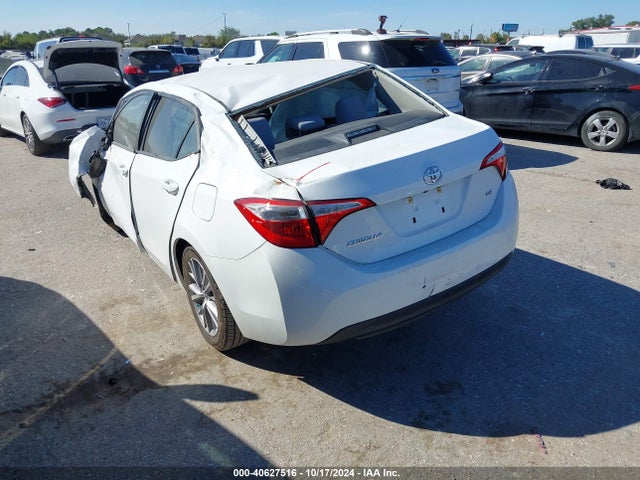 Toyota Corolla Le Plus 2014 2T1BURHE4EC040306 Image 3