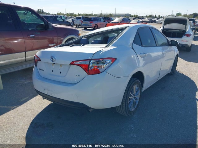 Toyota Corolla Le Plus 2014 2T1BURHE4EC040306 Image 4