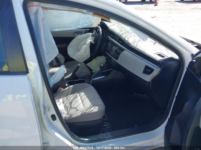 Toyota Corolla Le Plus 2014 2T1BURHE4EC040306 Image 5
