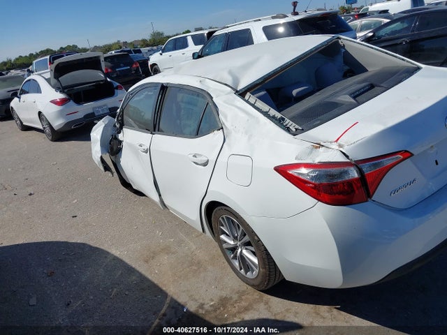Toyota Corolla Le Plus 2014 2T1BURHE4EC040306 Image 6