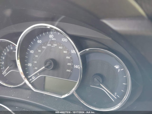 Toyota Corolla Le Plus 2014 2T1BURHE4EC040306 Image 7
