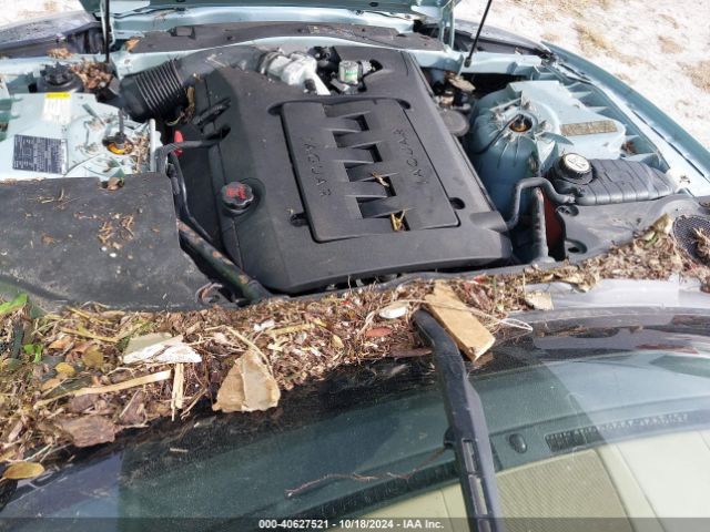 2007 JAGUAR XK SAJWA44B775B09406 Photo 9