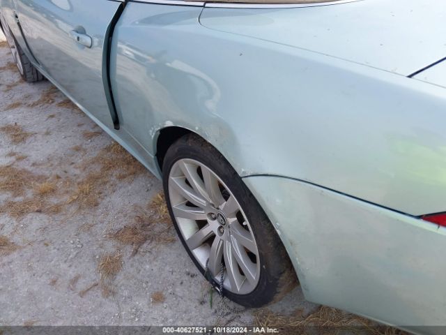 2007 JAGUAR XK SAJWA44B775B09406 Photo 5
