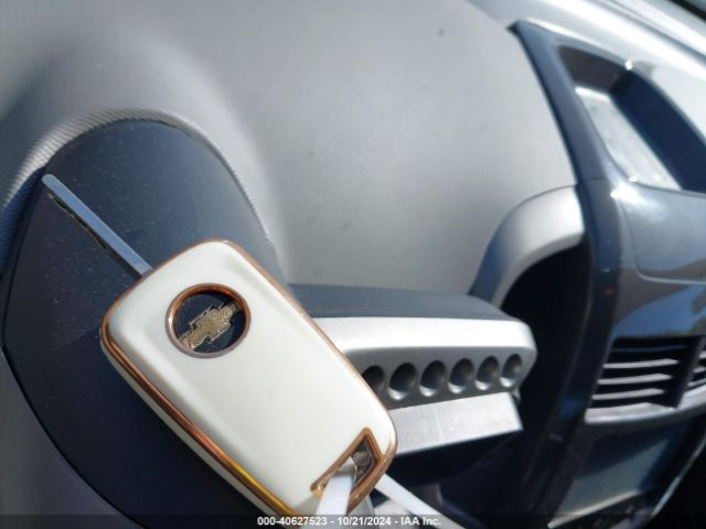 1G1JE5SB0F4201117 Chevrolet Sonic Ltz Auto
